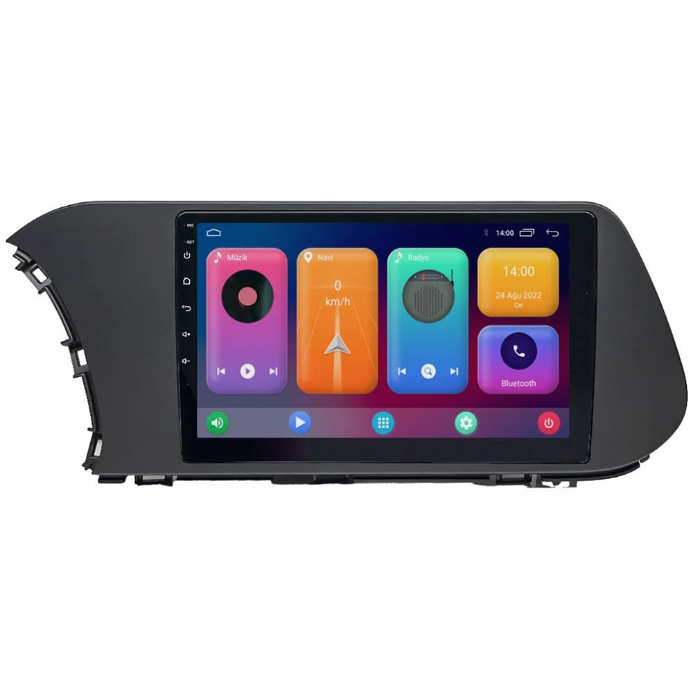 Hyundai I20 Android Multimedya Sistemi (2020-2023)