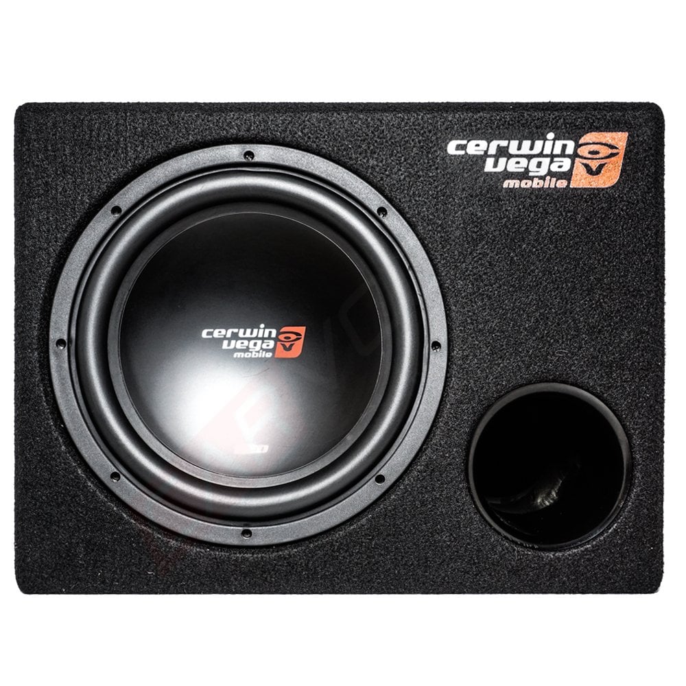 Cerwin Vega XED-12 30 cm Subwoofer