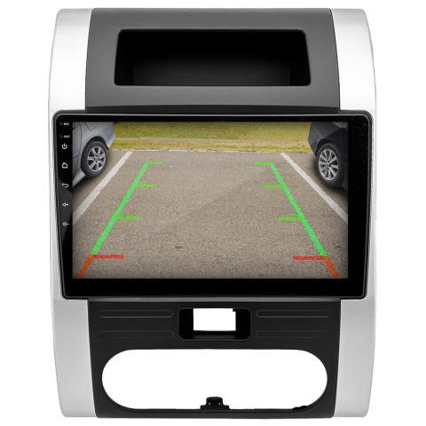 Nissan X-Trail Android Multimedya Sistemi (2008-2013) CRV-4379XA