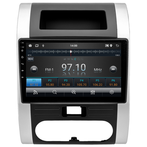 Nissan X-Trail Android Multimedya Sistemi (2008-2013) CRV-4379XA