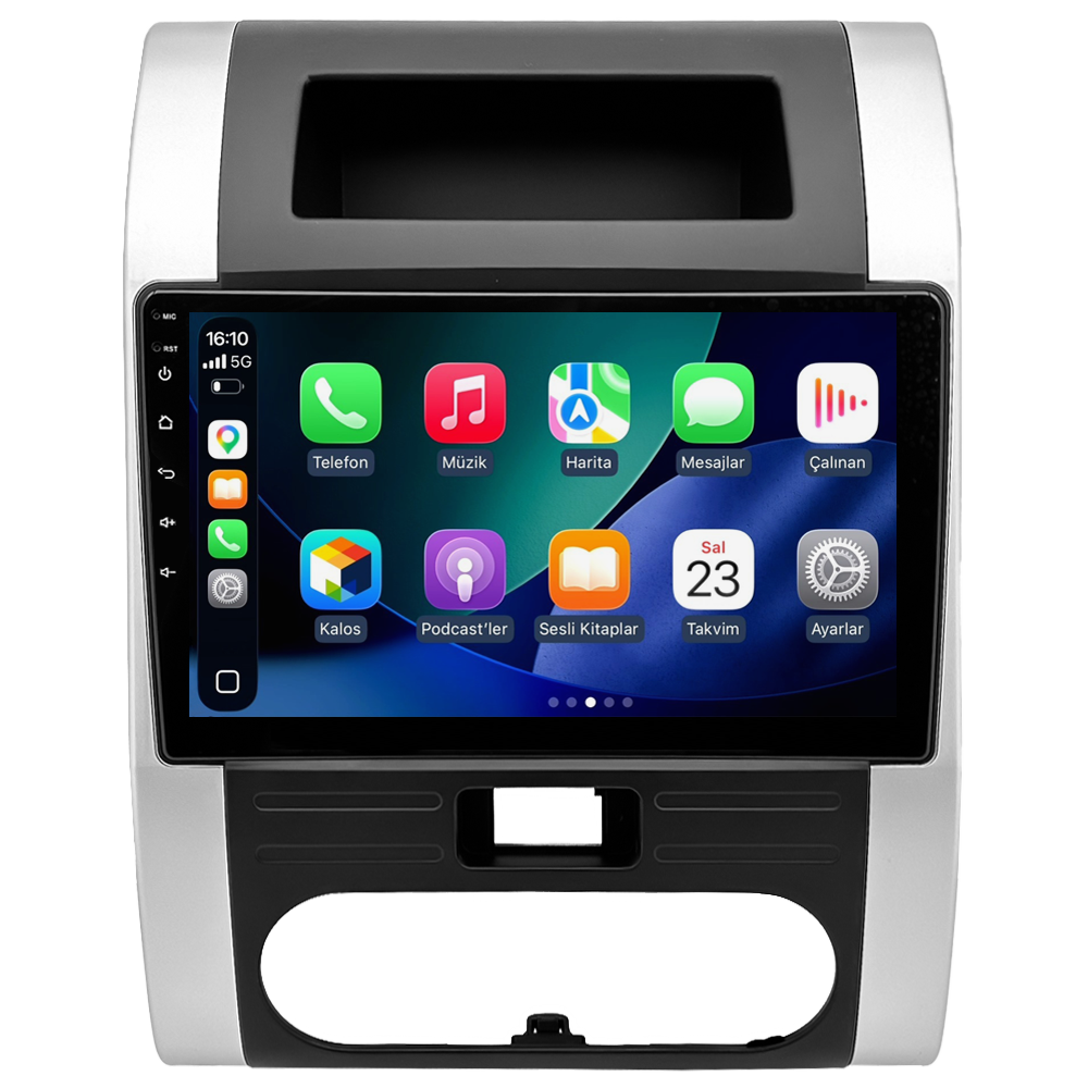 Nissan X-Trail Android Multimedya Sistemi (2008-2013) CRV-4379XA
