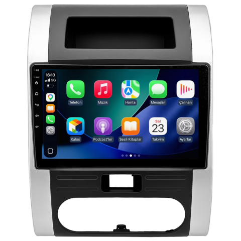 Nissan X-Trail Android Multimedya Sistemi (2008-2013) CRV-4379XA
