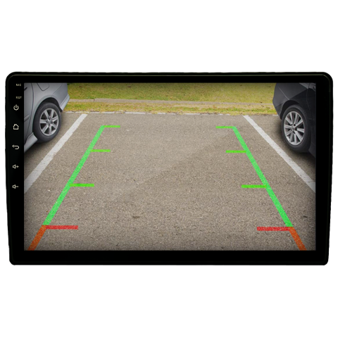 Nissan X-Trail Android Multimedya Sistemi (2005-2006) CRV-4382XA
