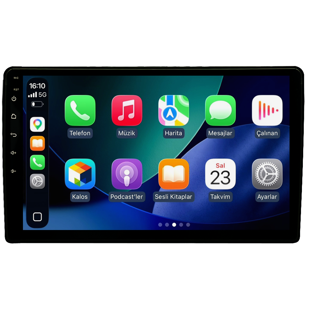 Nissan X-Trail Android Multimedya Sistemi (2005-2006) CRV-4382XA