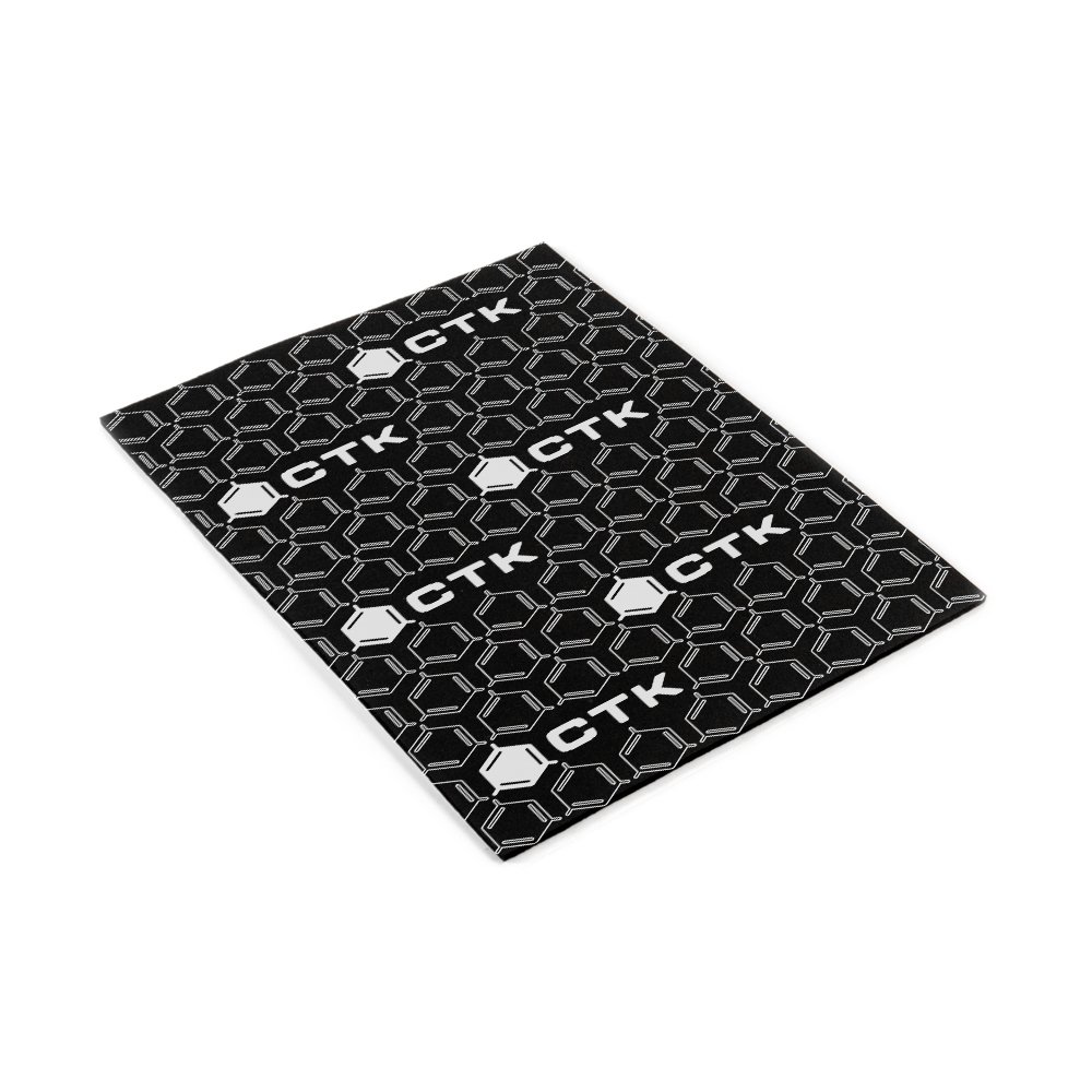CTK Elastic Araç Gürültü Engelleyici (1 Adet)