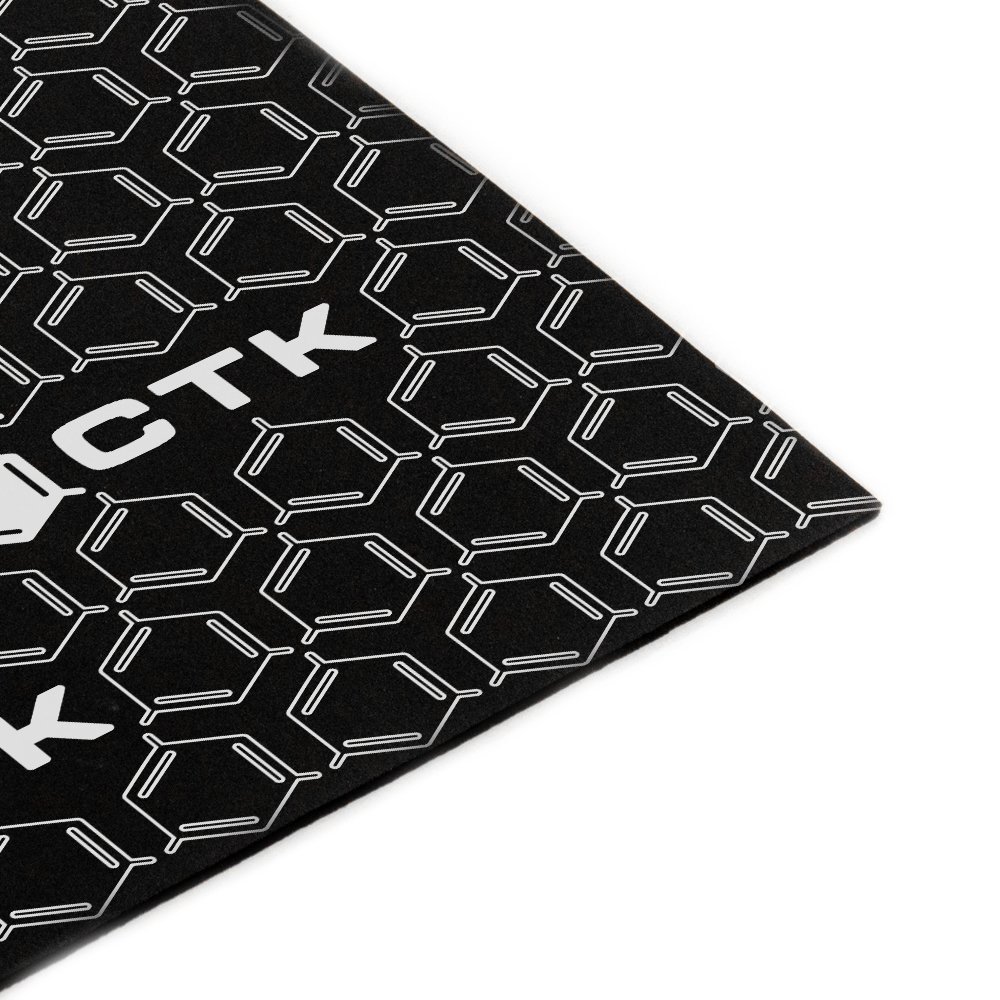 CTK Elastic Araç Gürültü Engelleyici (1 Adet)