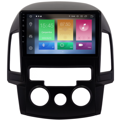 Hyundai i30 Android Multimedya Sistemi (2008-2011)