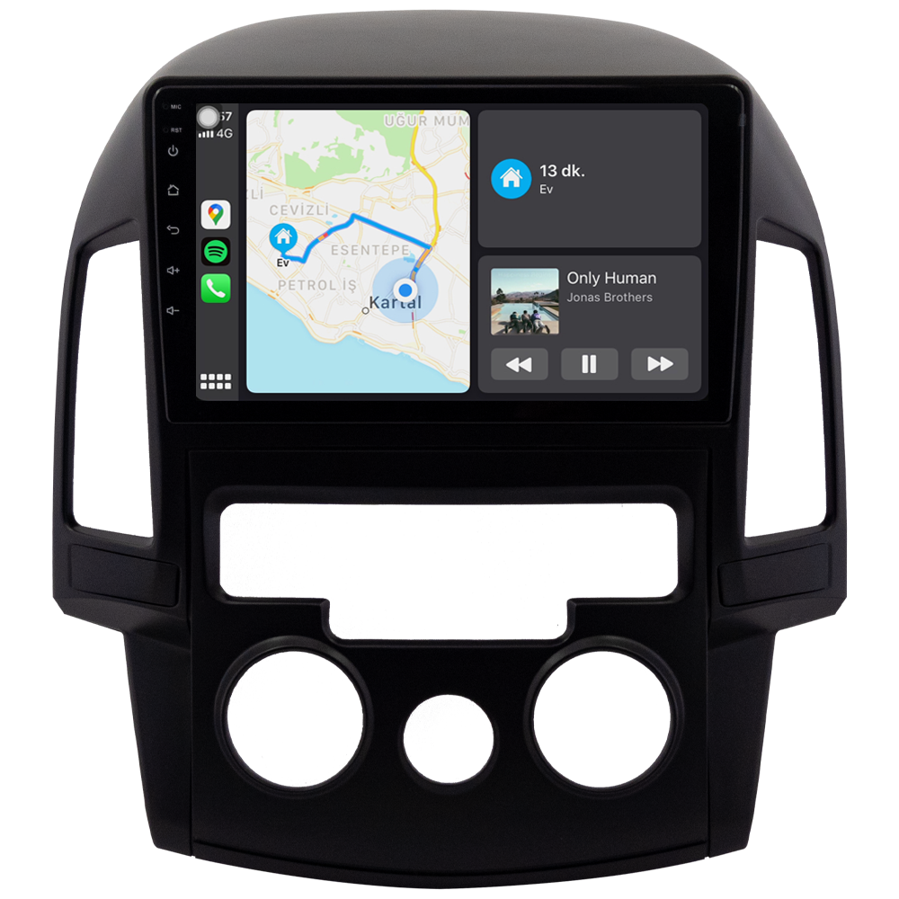 Hyundai i30 Android Multimedya Sistemi (2008-2011)