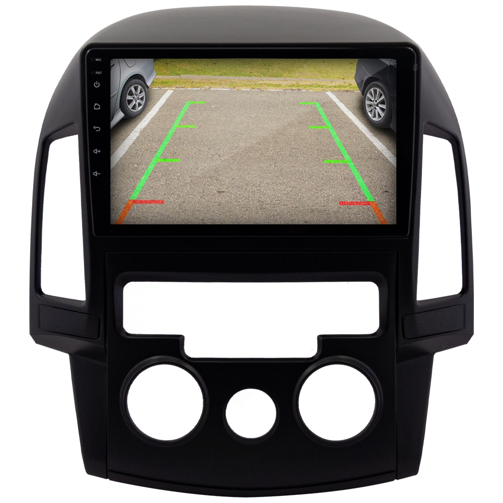 Hyundai i30 Android Multimedya Sistemi (2008-2011)
