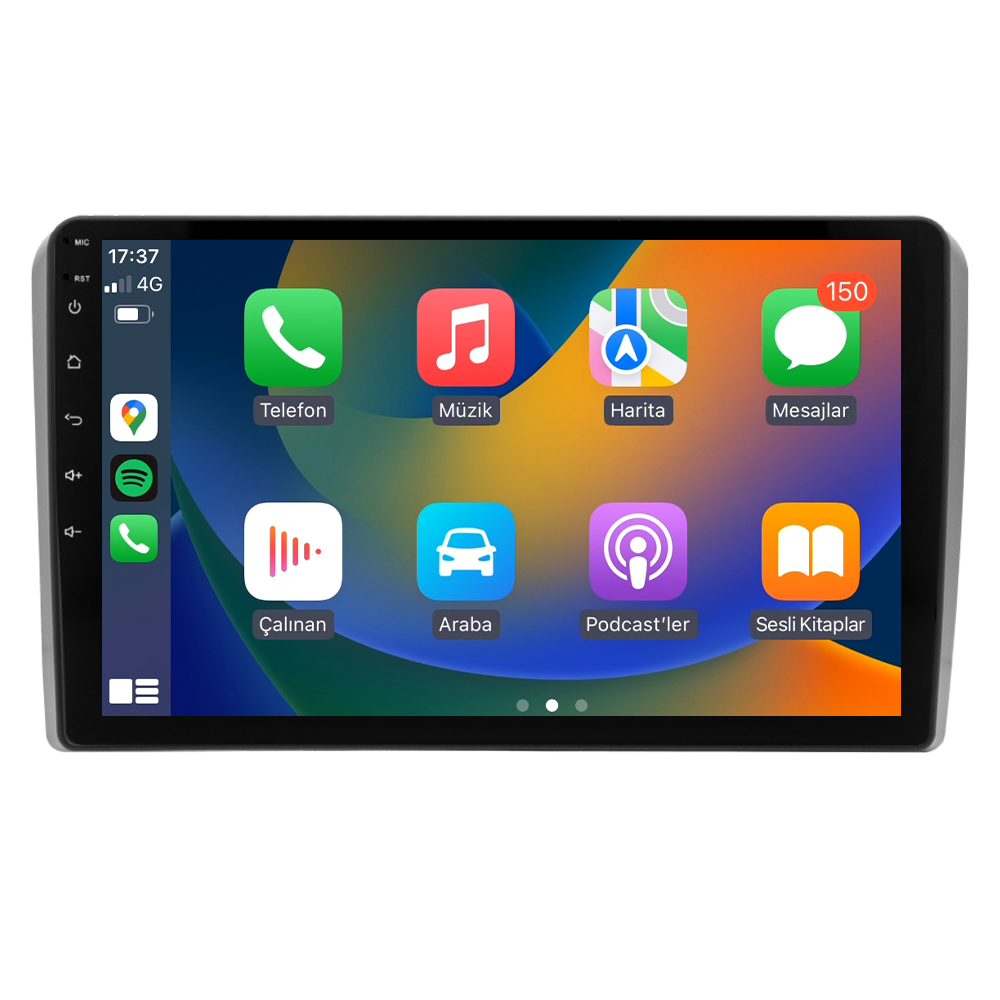 Ford Connect Android Multimedya Sistemi (2008-2009) CRV-4119X