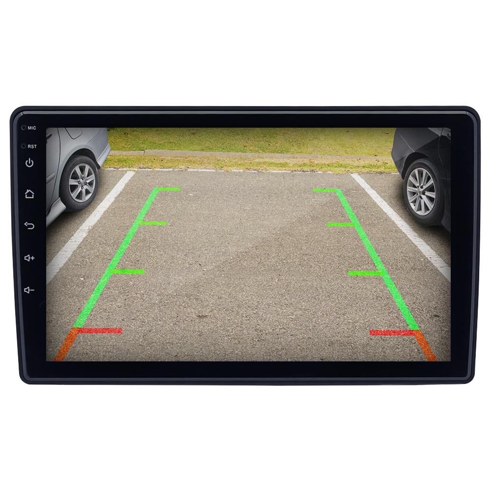 Citroen Berlingo Android Multimedya Sistemi (2009-2019) CRV-4789XA