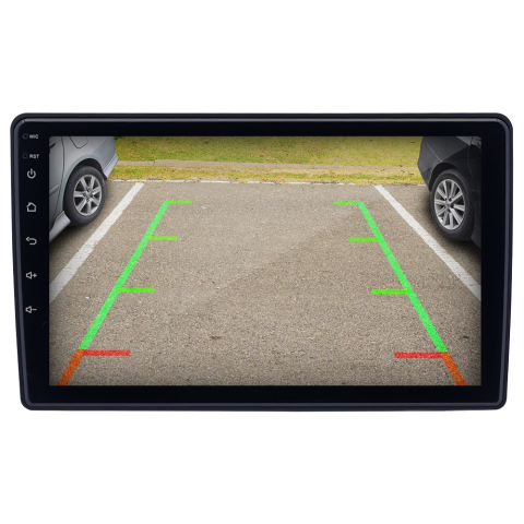 Citroen Berlingo Android Multimedya Sistemi (2009-2019) CRV-4789XA