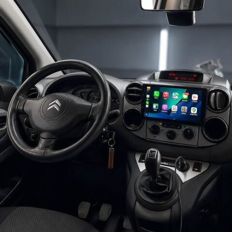 Citroen Berlingo Android Multimedya Sistemi (2009-2019) CRV-4789XA