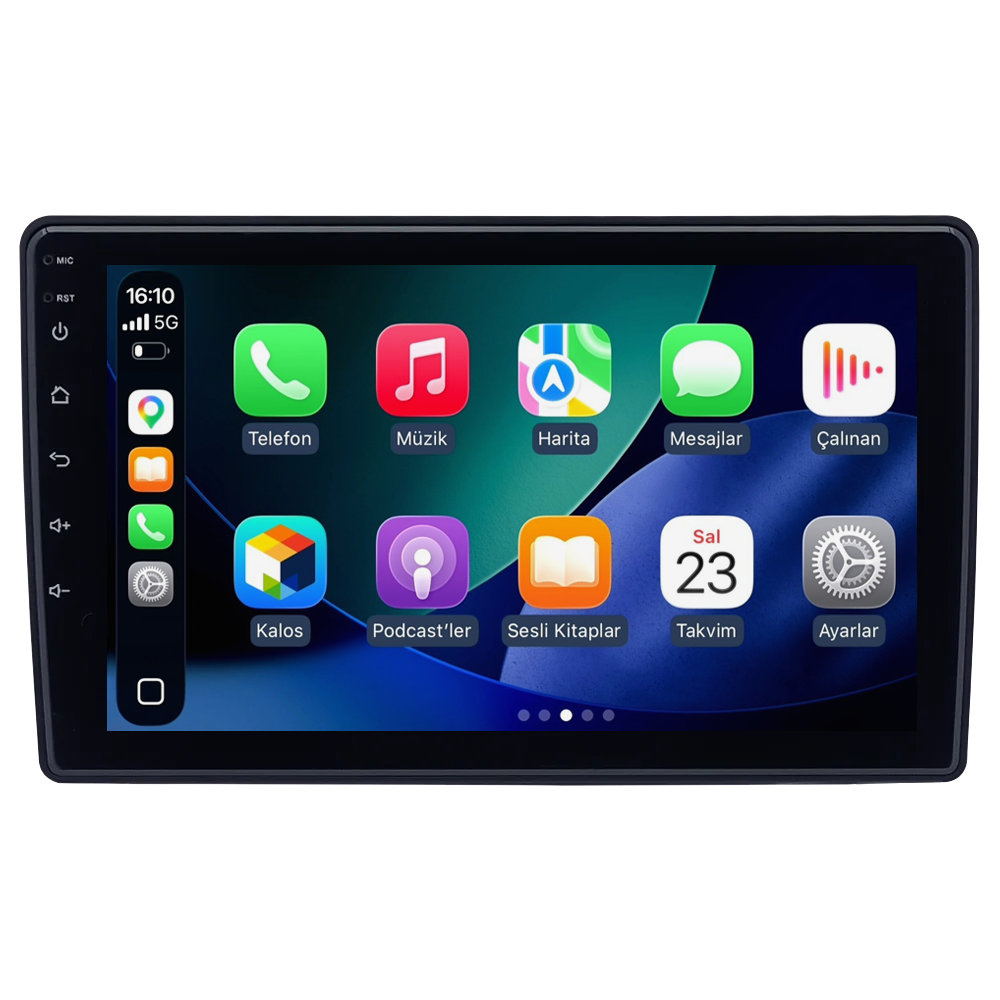 Citroen Berlingo Android Multimedya Sistemi (2009-2019) CRV-4789XA