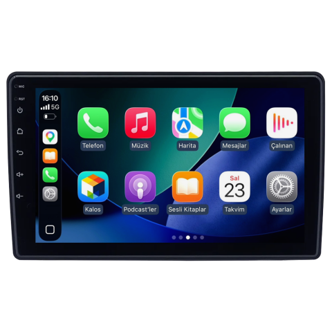 Citroen Berlingo Android Multimedya Sistemi (2009-2019) CRV-4789XA