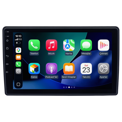 Citroen Berlingo Android Multimedya Sistemi (2009-2019) CRV-4789XA
