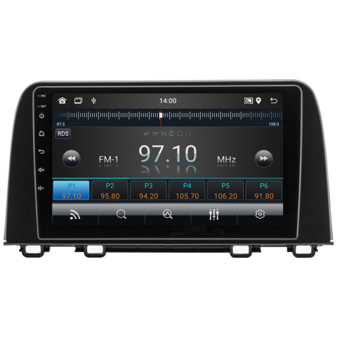 Honda Crv Android Multimedya Sistemi (2018-2022) CRV-4152XA