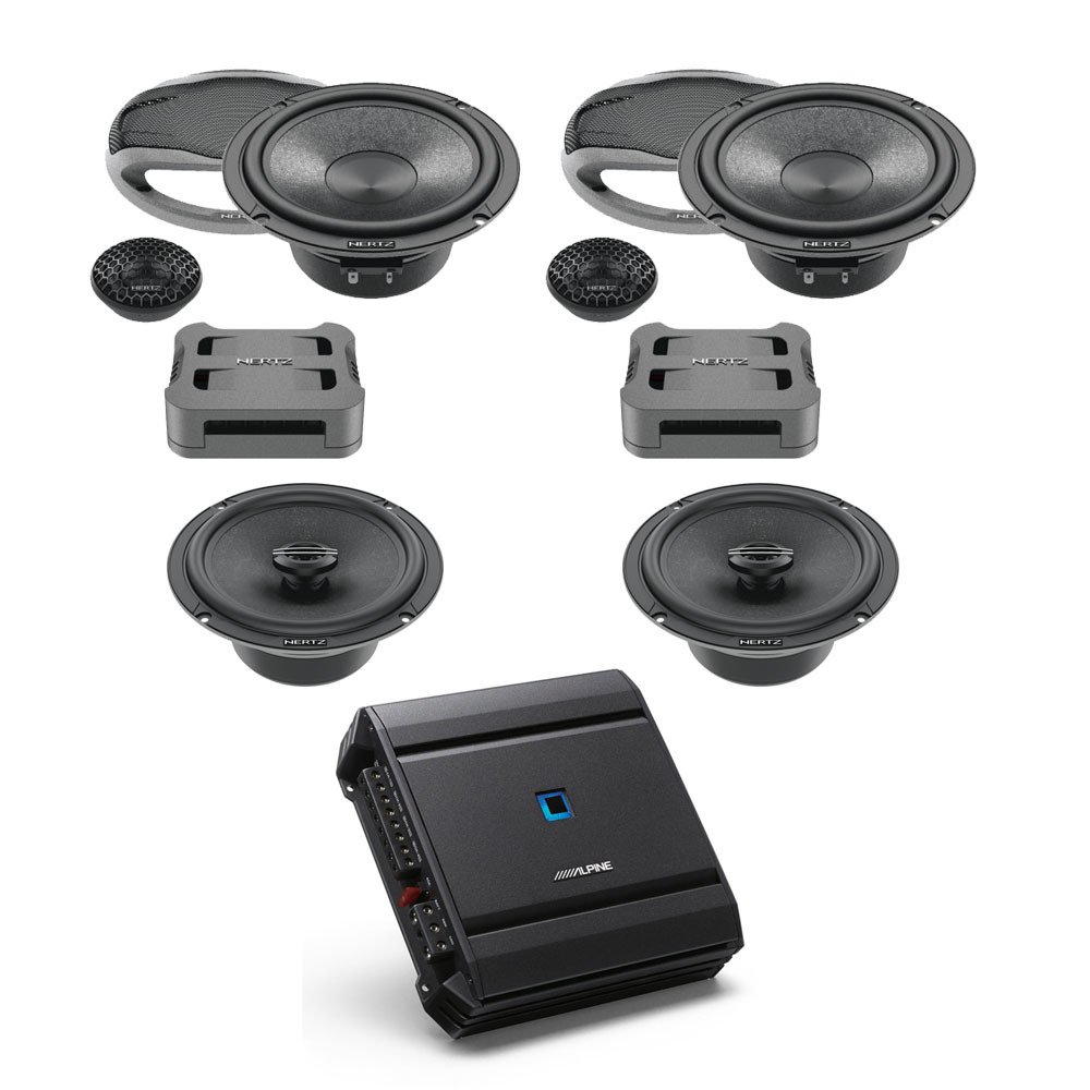 Hyundai Tucson Paket Ses Sistemi