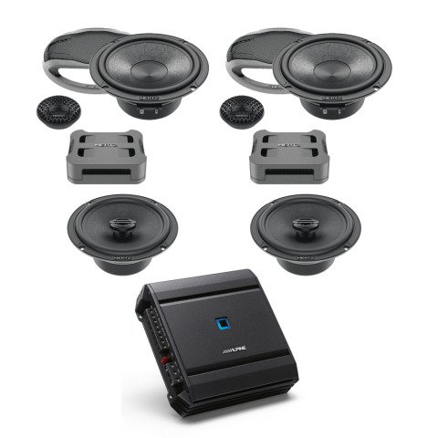 Hyundai Tucson Paket Ses Sistemi