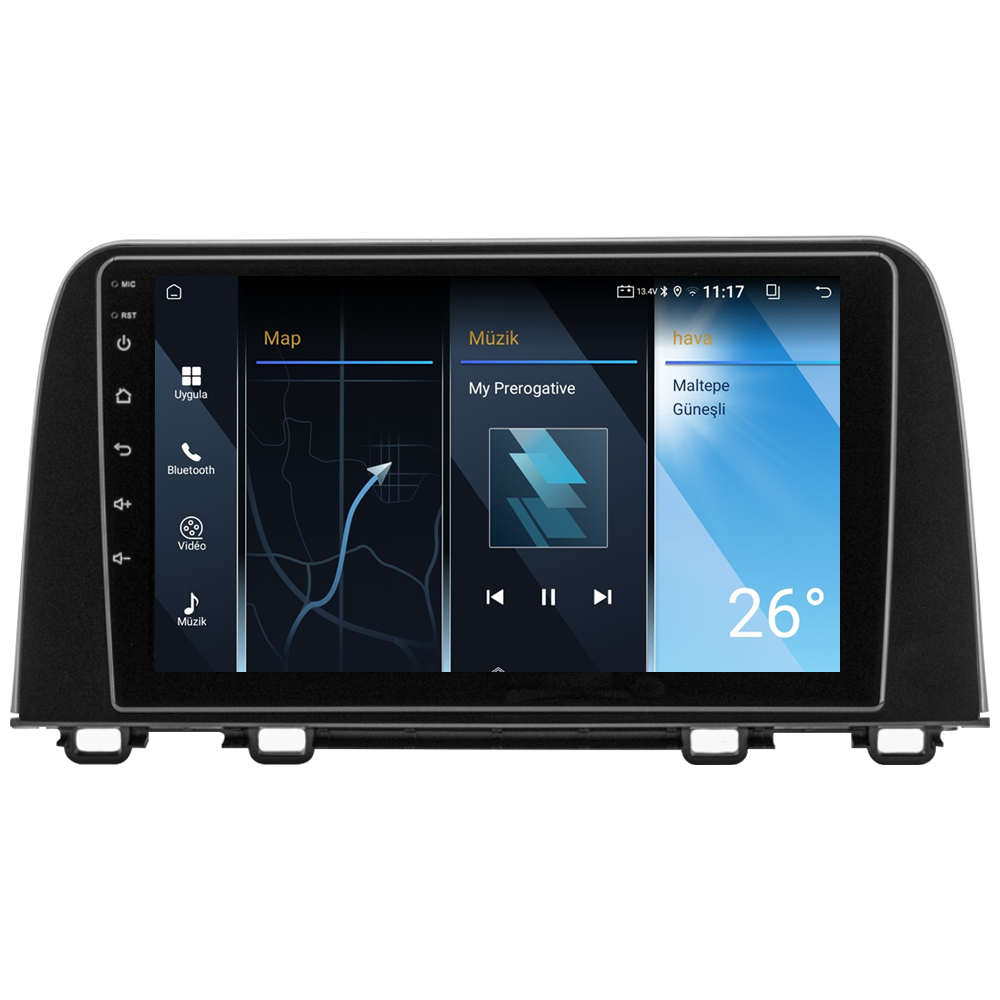 Honda Crv Android Multimedya Sistemi (2018-2022) CRV-4152XA