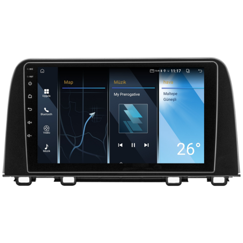 Honda Crv Android Multimedya Sistemi (2018-2022) CRV-4152XA