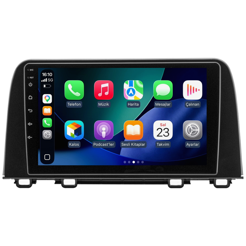 Honda Crv Android Multimedya Sistemi (2018-2022) CRV-4152XA