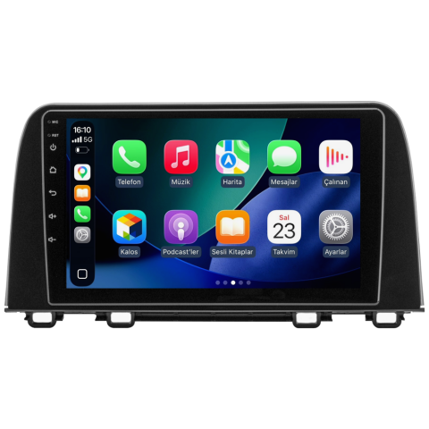Honda Crv Android Multimedya Sistemi (2018-2022) CRV-4152XA