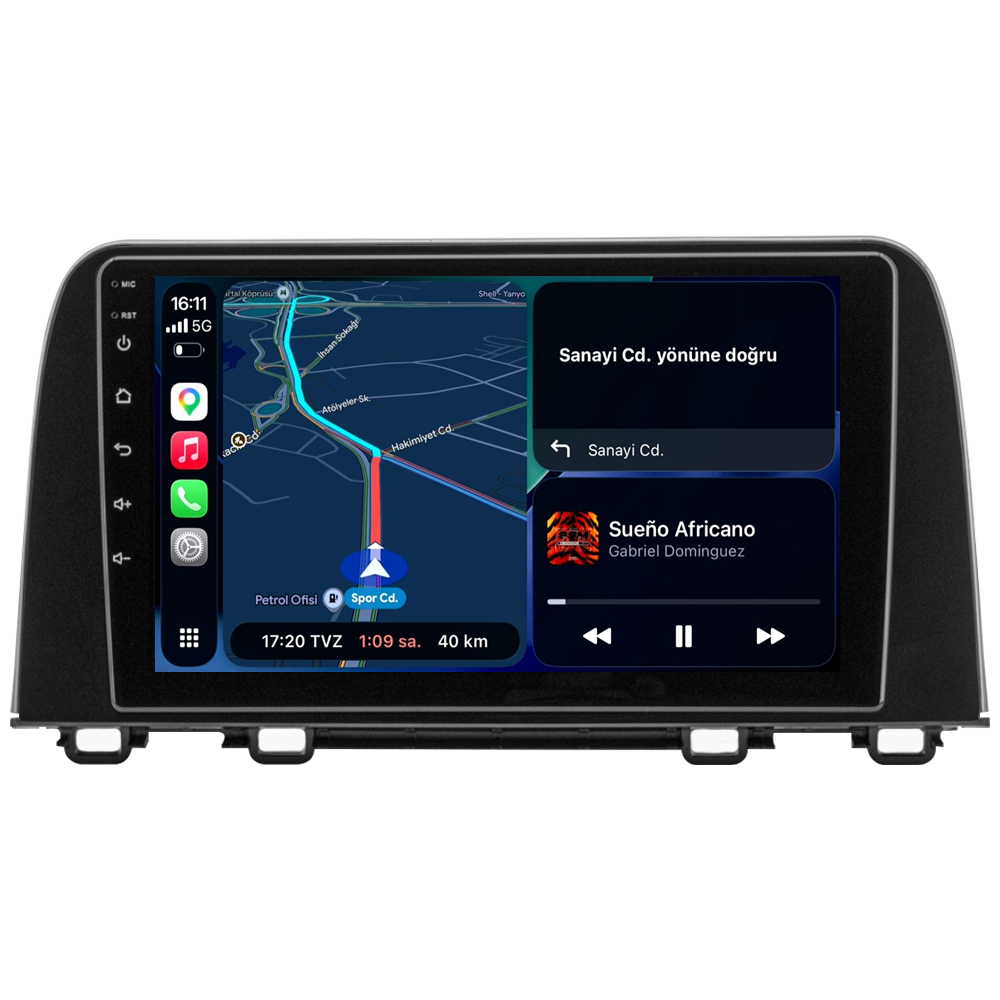 Honda Crv Android Multimedya Sistemi (2018-2022) CRV-4152XA