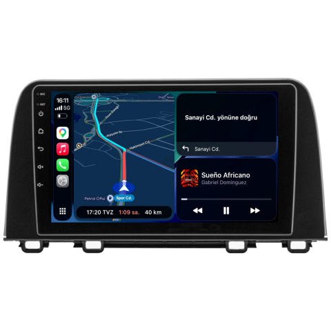 Honda Crv Android Multimedya Sistemi (2018-2022) CRV-4152XA