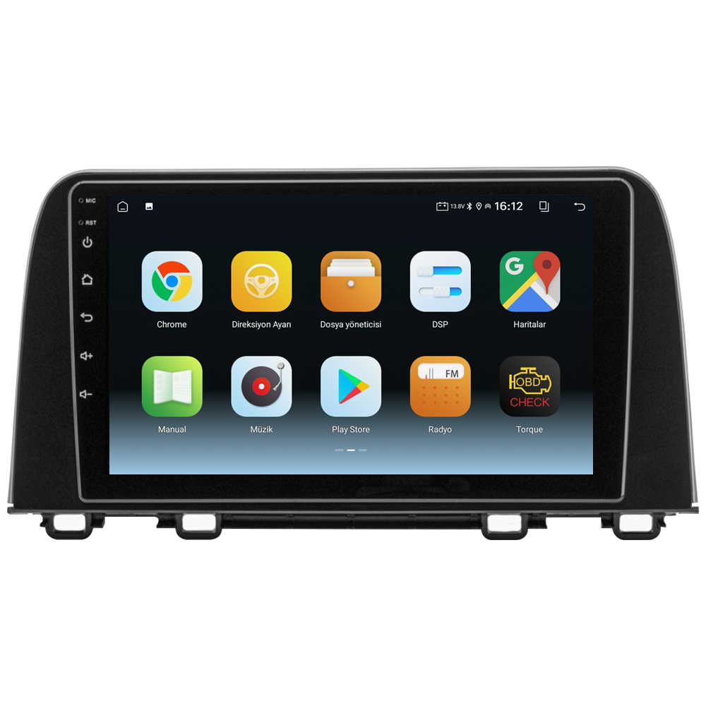 Honda Crv Android Multimedya Sistemi (2018-2022) CRV-4152XA