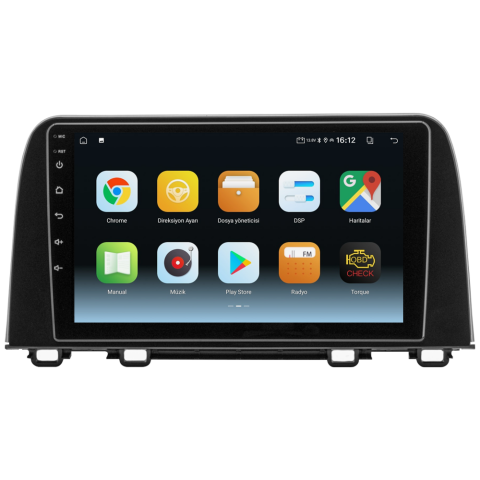 Honda Crv Android Multimedya Sistemi (2018-2022) CRV-4152XA