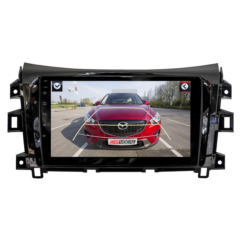 Nissan Navara Android Multimedya Sistemi