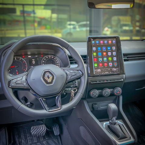 Renault Clio Android Multimedya Sistemi (2020-2022)