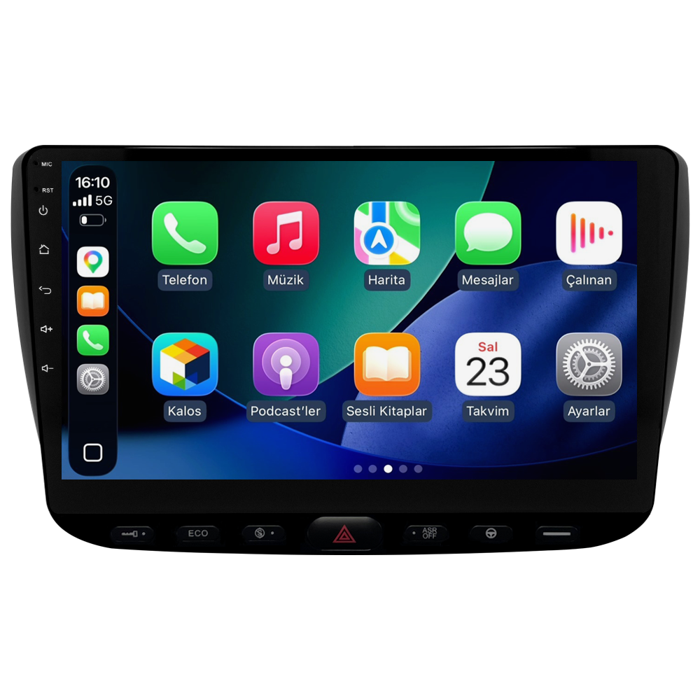 Fiat Punto Urban Android Multimedya Sistemi (2012-2018) CRV-4105XA
