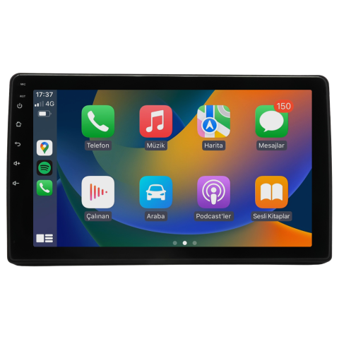 Ford Transit Android Multimedya Sistemi (2019-2024)