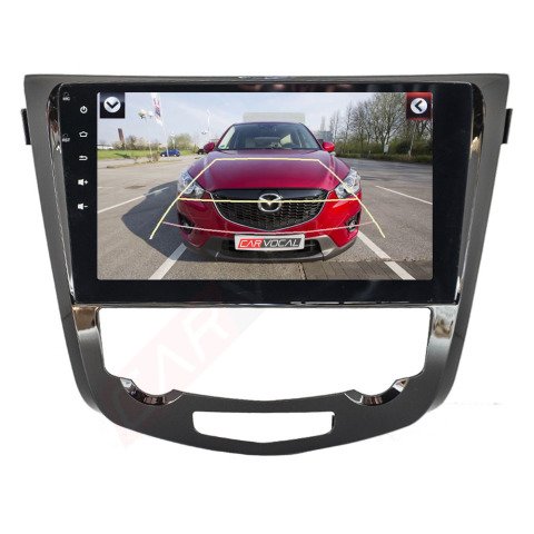 Nissan Qashqai Android Multimedya Sistemi (2014-2020)