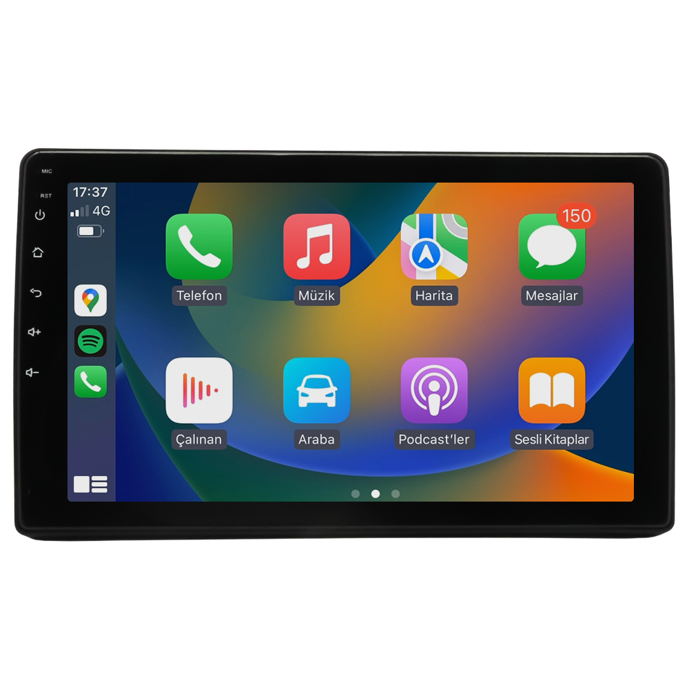 Ford Transit Android Multimedya Sistemi (2019-2024)