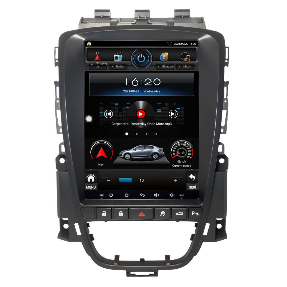 Opel Astra J Android Multimedya Sistemi (2010-2019)