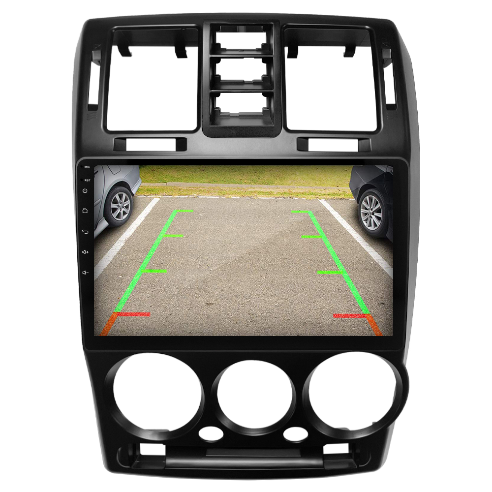 Hyundai Getz Android Multimedya Sistemi (2004-2006) CRV-4753XA