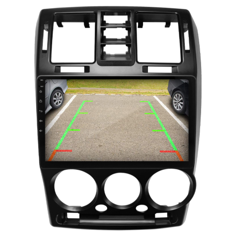 Hyundai Getz Android Multimedya Sistemi (2004-2006) CRV-4753XA