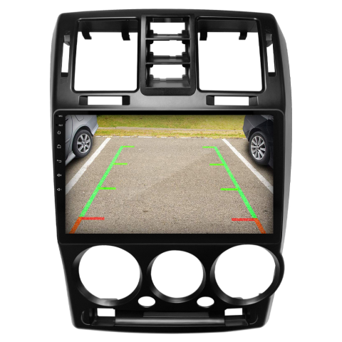 Hyundai Getz Android Multimedya Sistemi (2004-2006) CRV-4753XA