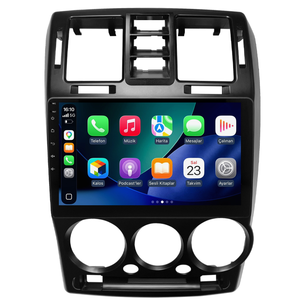 Hyundai Getz Android Multimedya Sistemi (2004-2006) CRV-4753XA