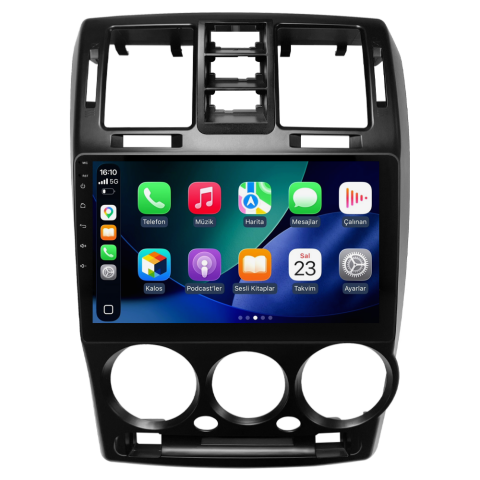 Hyundai Getz Android Multimedya Sistemi (2004-2006) CRV-4753XA