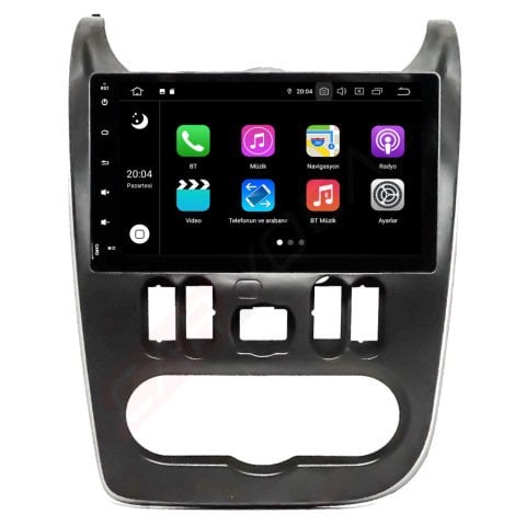 Dacia Duster Android Multimedya Sistemi (2010-2012)