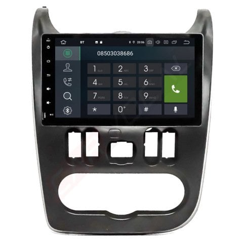 Dacia Duster Android Multimedya Sistemi (2010-2012)