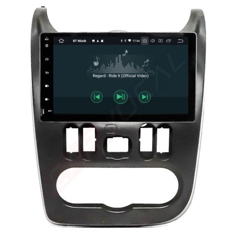 Dacia Duster Android Multimedya Sistemi (2010-2012)