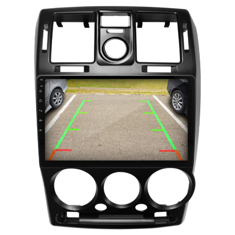 Hyundai Getz Android Multimedya Sistemi (2004-2011) CRV-4761XA