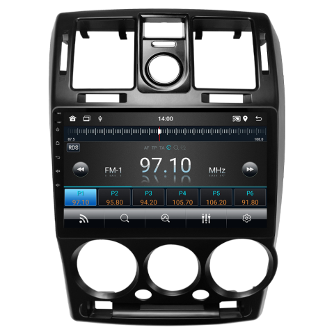Hyundai Getz Android Multimedya Sistemi (2004-2011) CRV-4761XA