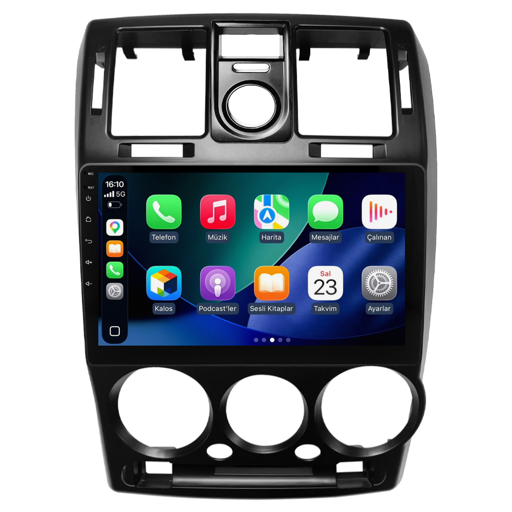 Hyundai Getz Android Multimedya Sistemi (2004-2011) CRV-4761XA