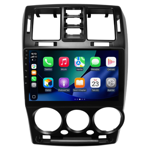 Hyundai Getz Android Multimedya Sistemi (2004-2011) CRV-4761XA